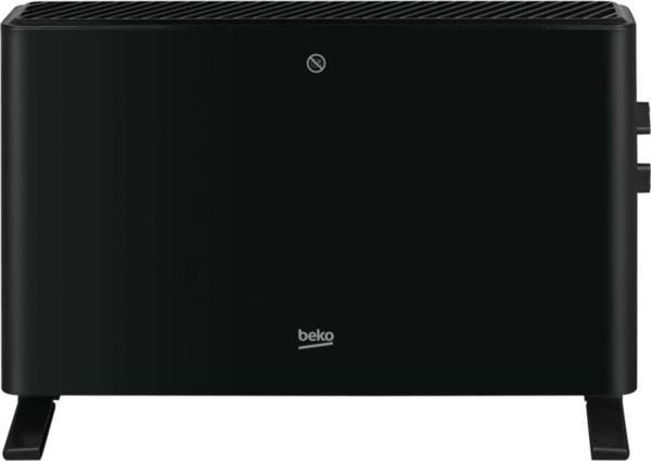 Beko Bk Rhc 1800 Konvektör Isıtıcı Siyah - Image 1
