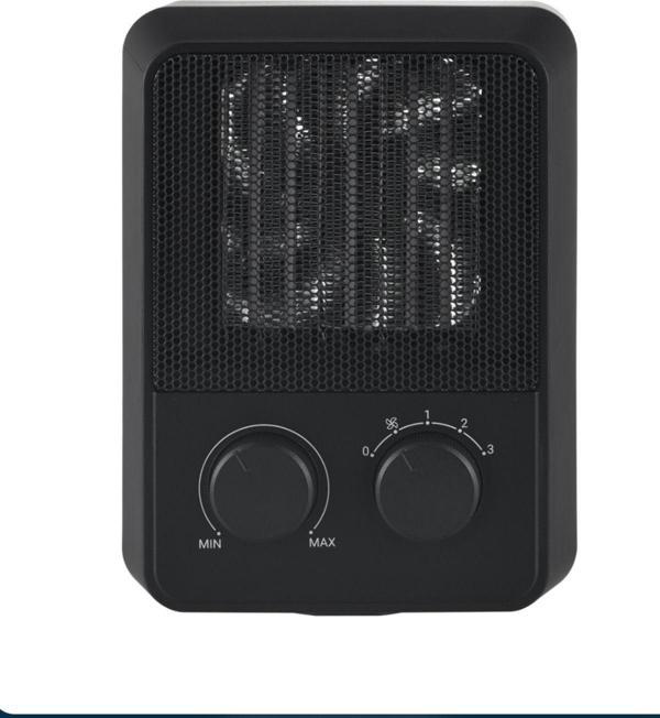 Beko Bk Rhf Bt 3 Kademeli Fanlı Seramik Isıtıcı - Image 1