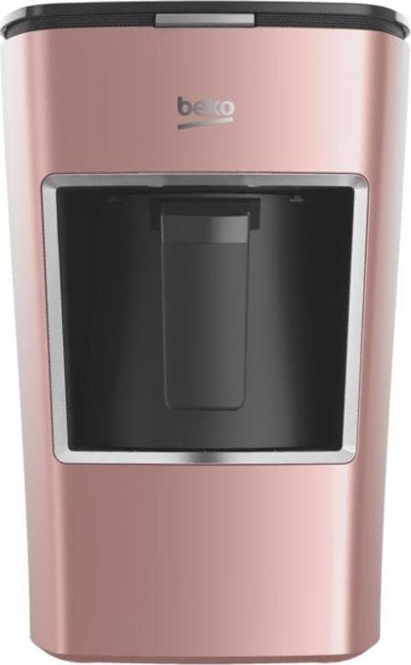 Beko Bkk 2300 Mini Keyf Türk Kahve Makinesi Rose Gold - Image 1