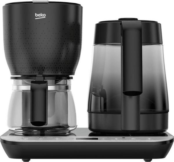 Beko Cfm 8449 I Dem® Deluxe Otomatik Çay & Filtre Kahve Makinesi - Image 1