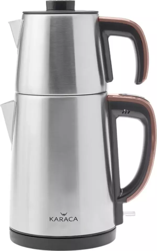 Karaca Dem Keyfi Çay Makinesi Rosegold 153.01.06.4881 - Image 1