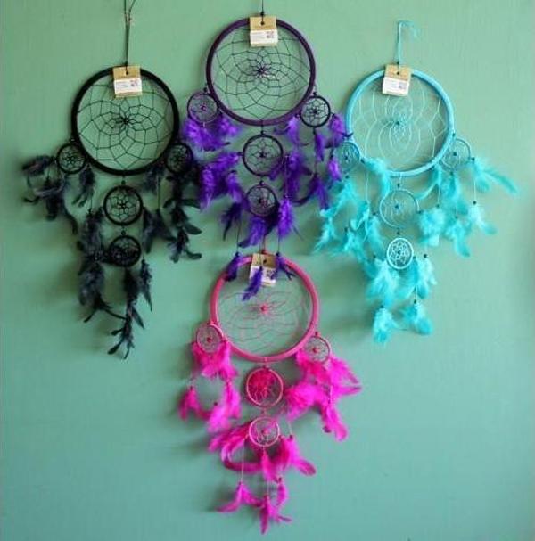 Rüya Kapanı Dream Catcher Model 24 - Image 1