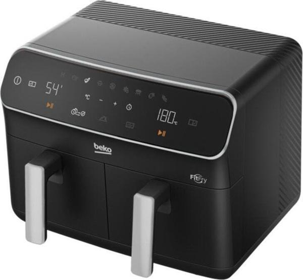 Beko Fritöz Fr 8284 Fitfry Az Yağlı Airfryer - Çift Hazneli 503Jseri - Image 1