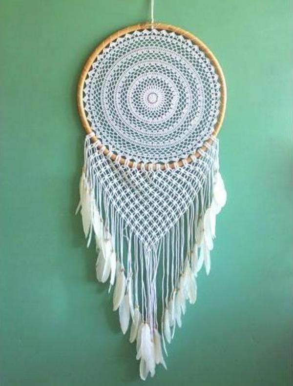 Rüya Kapanı Dream Catcher Model 16 - Image 1