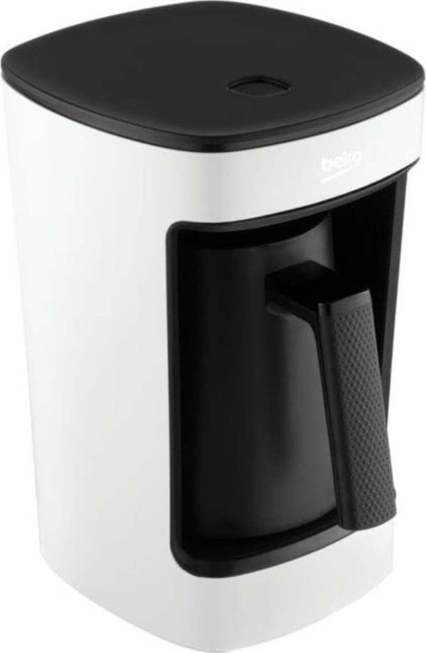 Beko Tkm 2341 Keyf-İ Bol Beyaz Türk Kahve Makinesi - Image 1