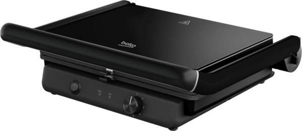 Beko Tm 5046 Cb Floral Siyah 2400 W Tost Makinesi - Image 1