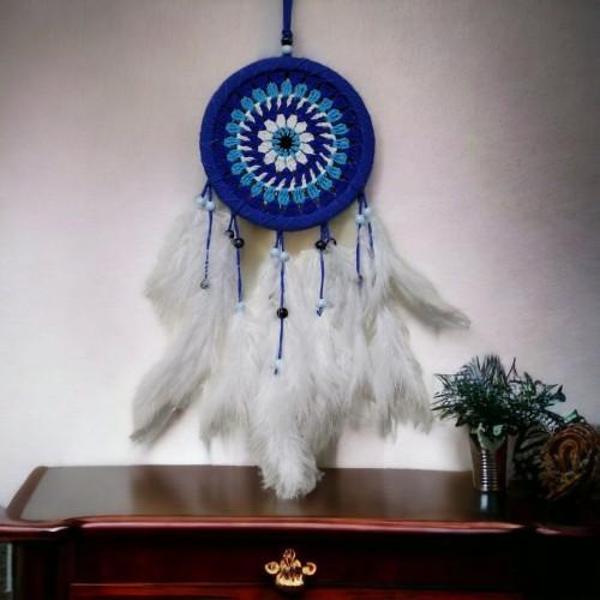 Dream Catcher Rüya Kovan Beyaz - Image 1
