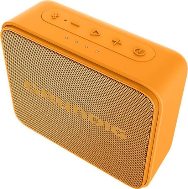 Grundig Jam Bluetooth Hoparlör Turuncu - Image 1