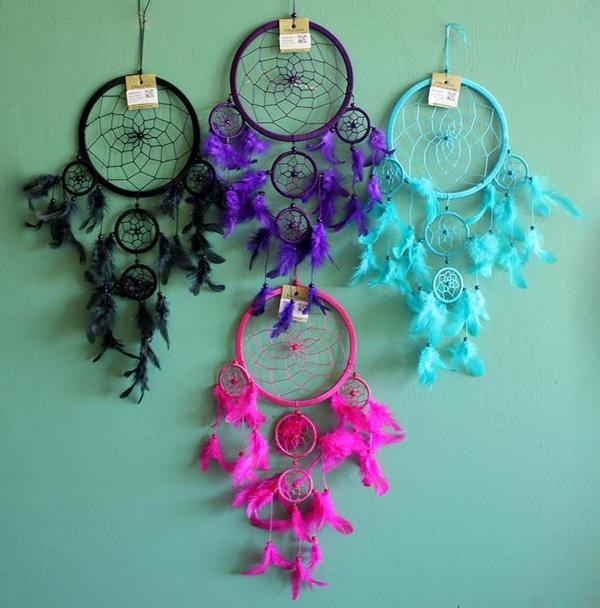 Rüya Kapanı Düş Kapanı Dream Catcher Roshıta-3 - Image 1