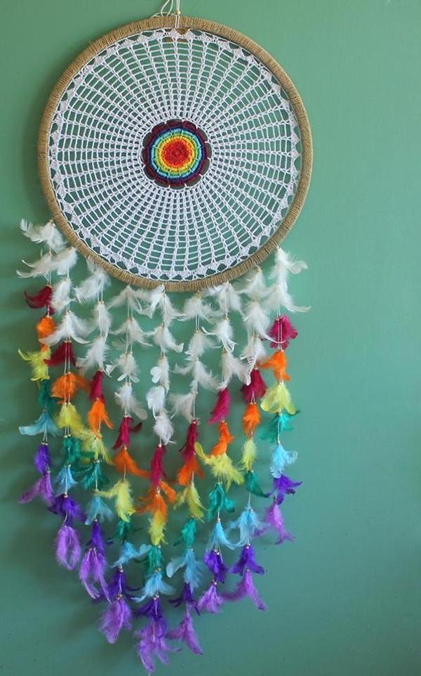 Rüya Kapanı Dream Catcher No: 29 R - Image 1