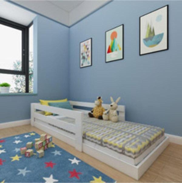 Ninnimo Vega Montessori Suntalam Karyola Beyaz 90X190 Yatak Uyumlu K 2006 - Image 1