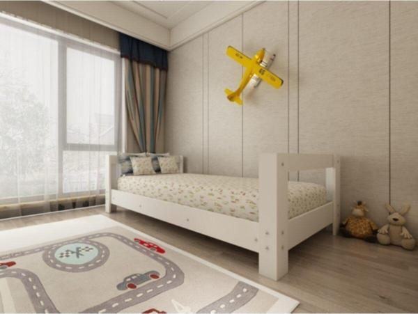 Ninnimo Montessori 90X190 Yatak Uyumlu Mdf Karyola My1-1 - Image 1