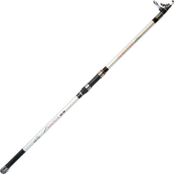PortFish Askoroz IM7 Carbon 420Cm 250Gr Surf Olta Kamışı - Image 1