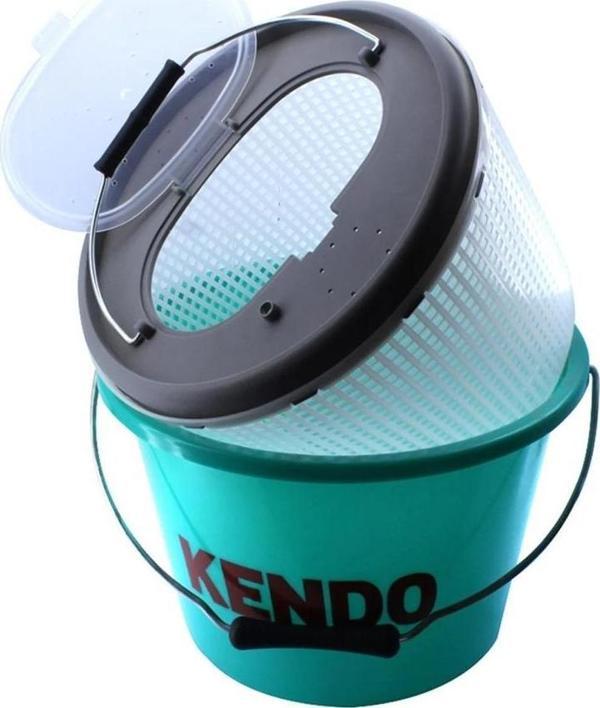 Kendo Balıkçı Kovası 12 Lt - Image 1
