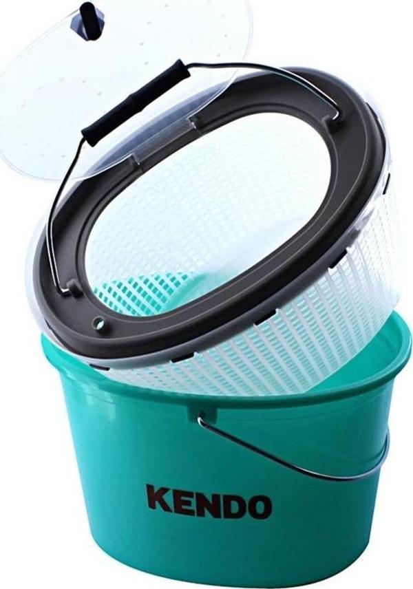 Kendo Balıkçı Kovası 7 Lt - Image 1
