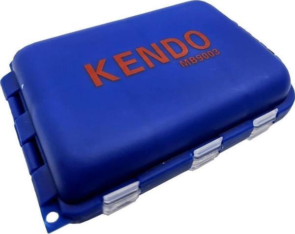 Kendo MB9003 Plastik Kutu [İğne Kutusu] - Image 1