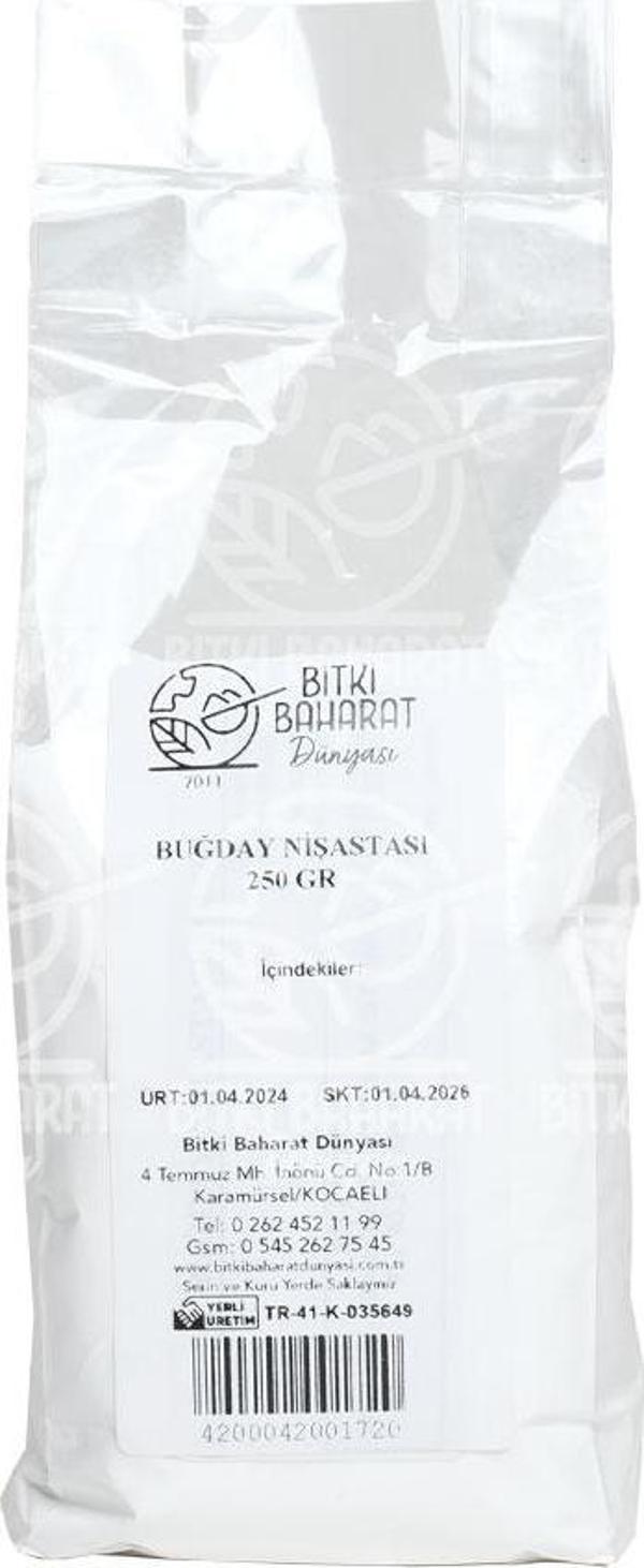 Buğday Nişastası 250 Gr - Image 1