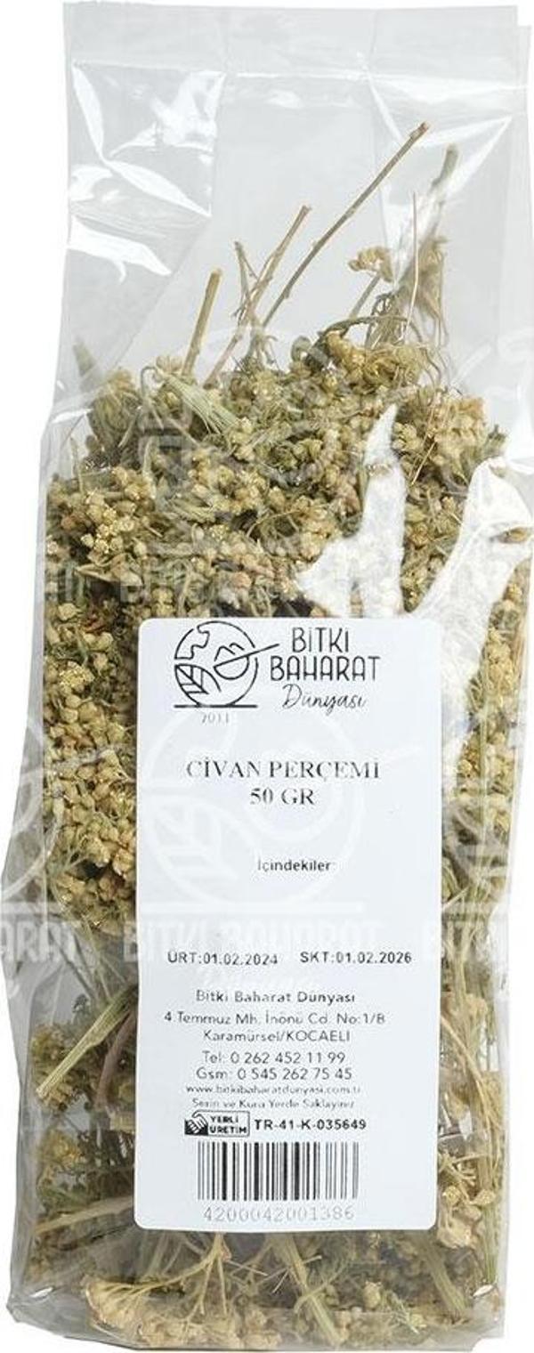 Civan Perçemi 50 Gr - Image 1