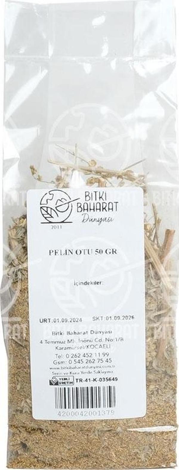 Pelin Otu 50 Gr - Image 1