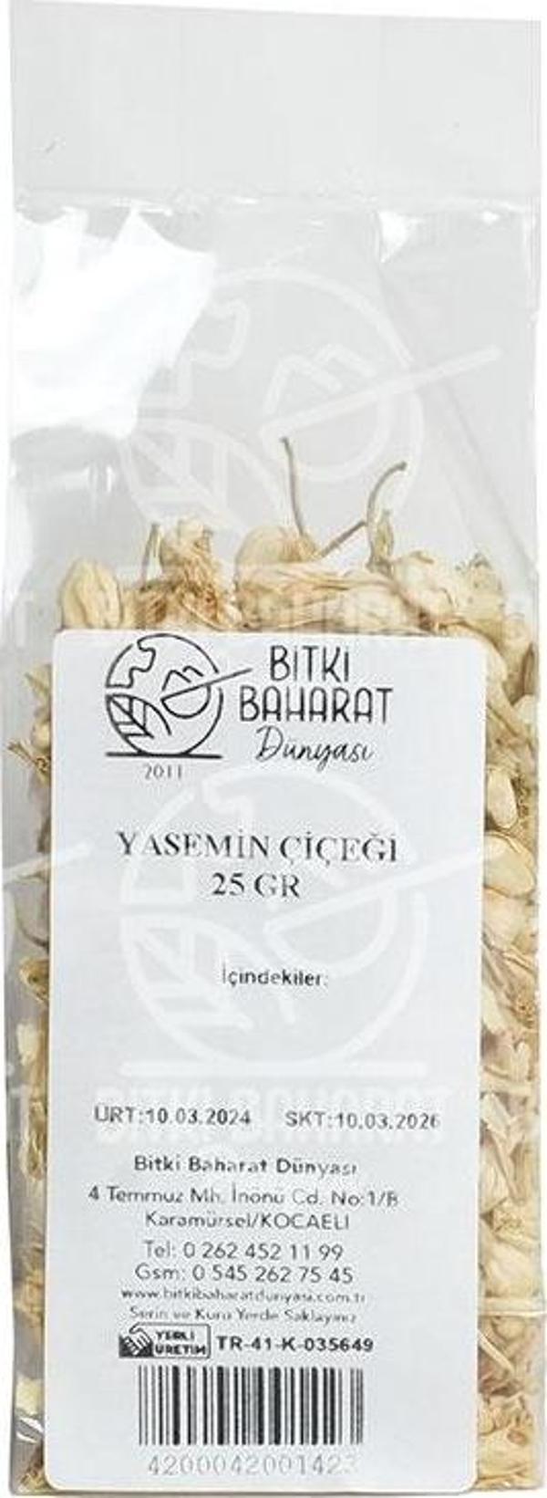 Yasemin Çiçeği 25 Gr - Image 1