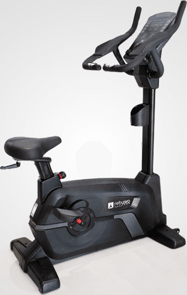  Rebuwo Profesyonel Dikey Kondisyon Bisiklet Spin Bike - Image 1