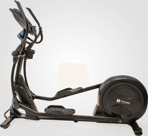  Rebuwo Profesyonel Eliptik Bisiklet Elliptical Bike - Image 1