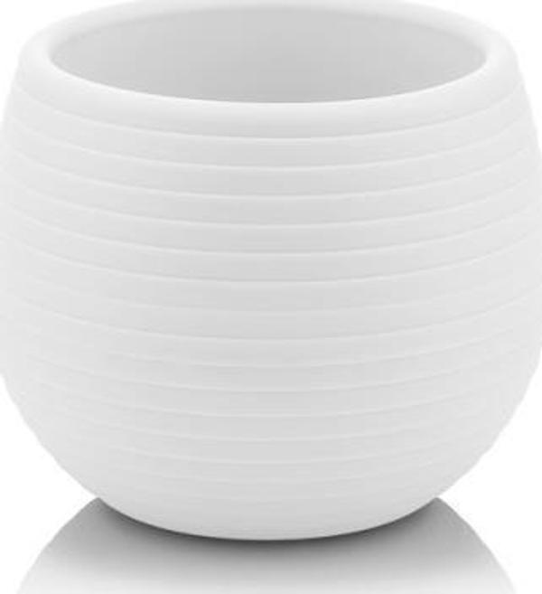 Omnipazar SO-ES03 Elvan Kaktüs Saksı 0,55 Litre No 3 - Image 1