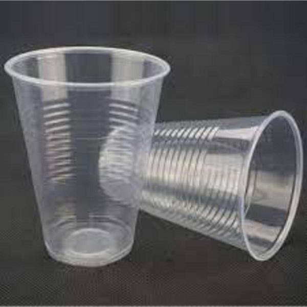 Hitech Pet Su Bardağı Plastik Bardak 100'Lü - Image 1