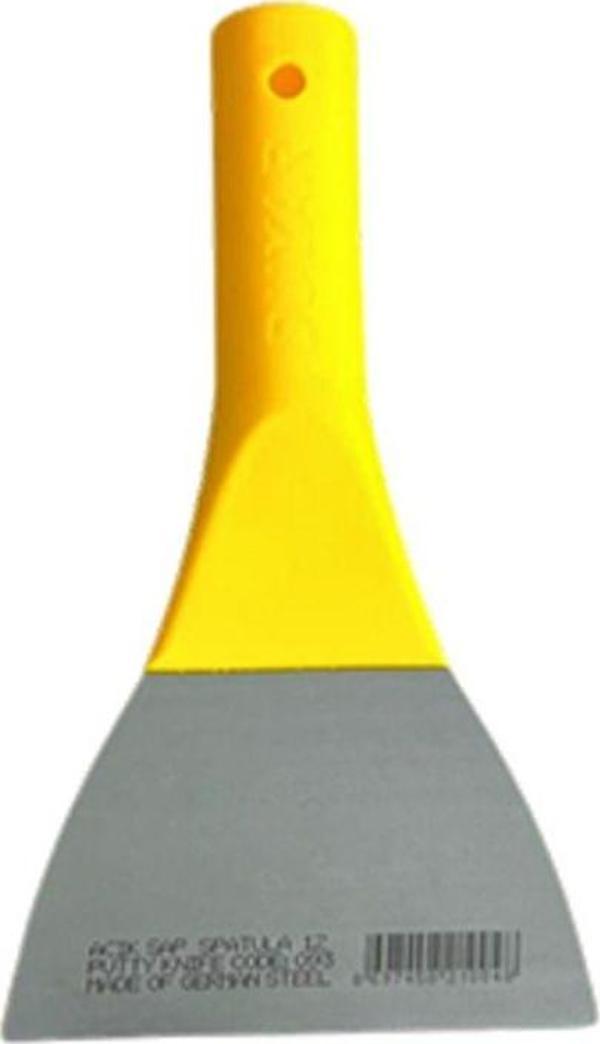 Duyar Sırık Ispatula Sap Takılabilir Plastik Sap 14 Cm - Image 1