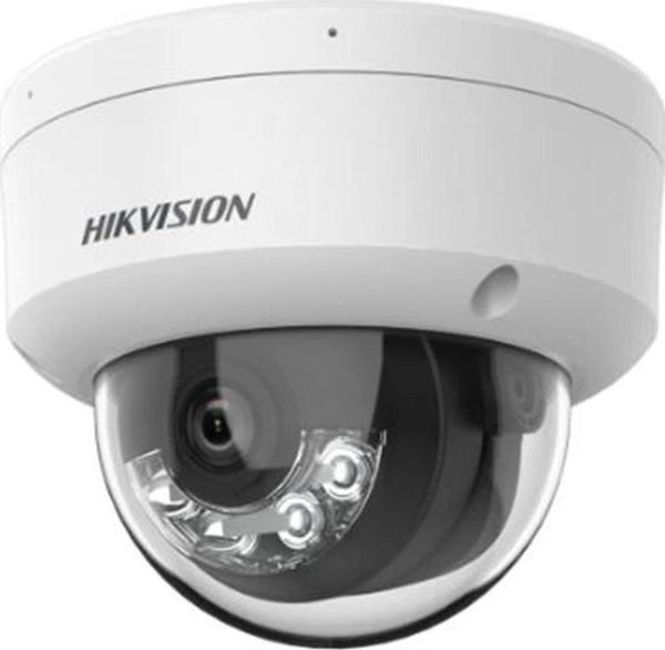 Hikvision DS-2CD1121G2-LIUF 2Mp 2.8mm Smart Hybrid Light Ir Dome Kamera - Image 1
