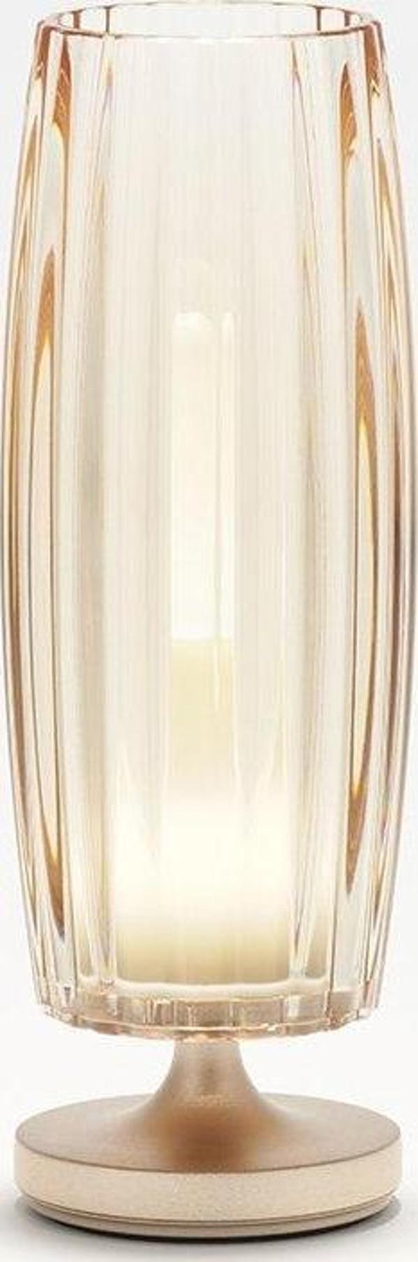 Stylistic Hari Waves Lamba L Gold - Image 1