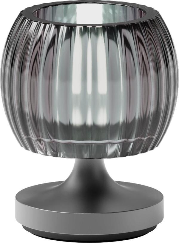 Stylistic Hari Waves Lamba S Graphite Gri - Image 1