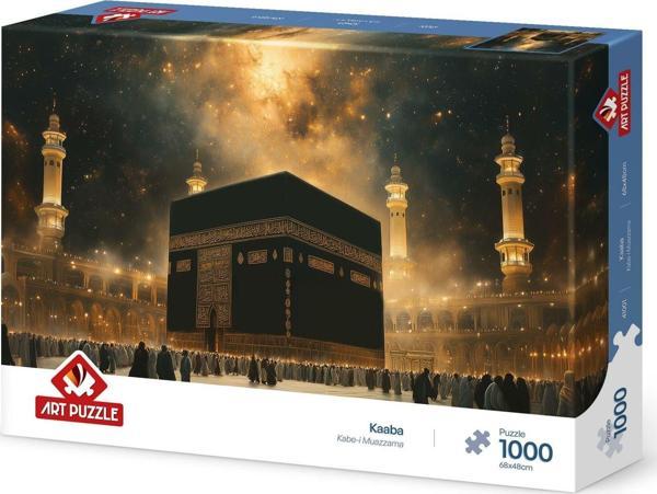 Art Puzzle Kabe-i Muazzama 1000 Parça Puzzle - Image 1