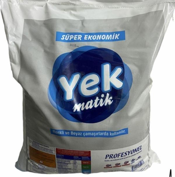 Yek Matik Toz Deterjan 20 Kg - Image 1
