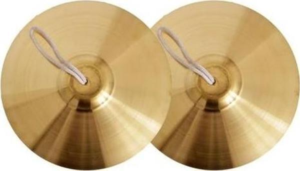 AYCAN BANDO ZİLİ MİNİ 21 CM 8 İNÇ - Image 1