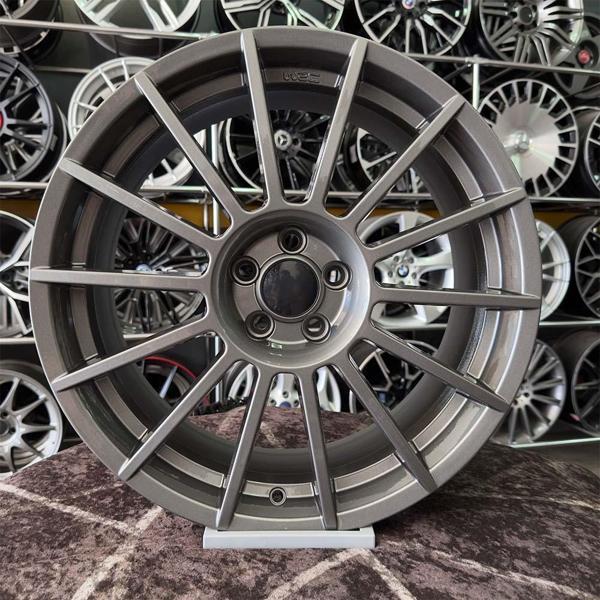 18" (inç) 5x100 WRC JANT EGEA POLO Jant Modeli Volkswagen Fiat ( 4 ADET ) - Image 1