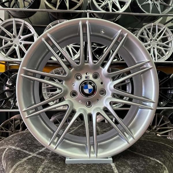 19" (inç) 5x120 BMW E90 E92 3.35 Jant Modeli Bmw ( 4 ADET )  - Image 1
