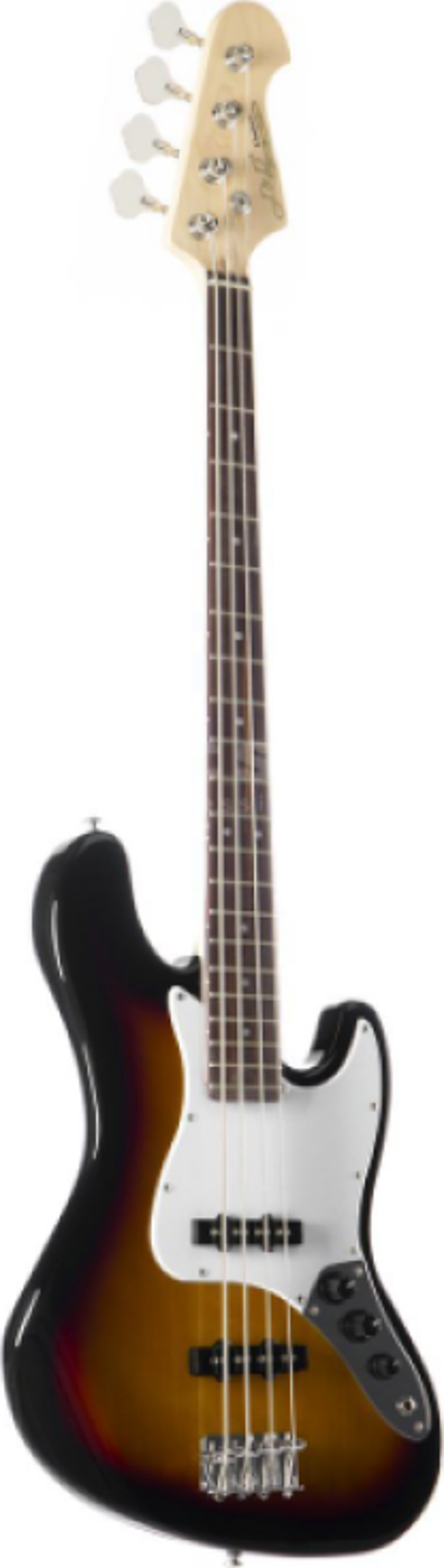 J & D JB 3TS Bas Gitar - Image 1