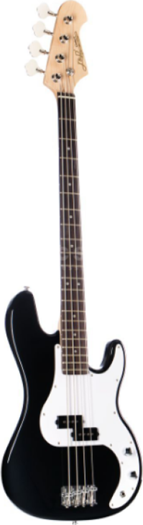 J & D PB BK Siyah Bas Gitar - Image 1