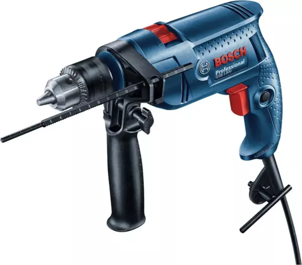 Bosch Gsb 1300 Professional Darbeli Matkap - 06011a10k3 - Image 1