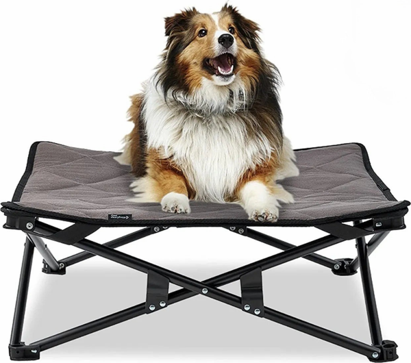 KingCamp Pets Sedum M Katlanır Köpek Yatağı - Image 1
