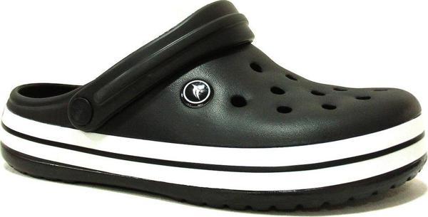 Sonimix Siyah Beyaz Crosser Anatomik Comfort Terlik - Image 1