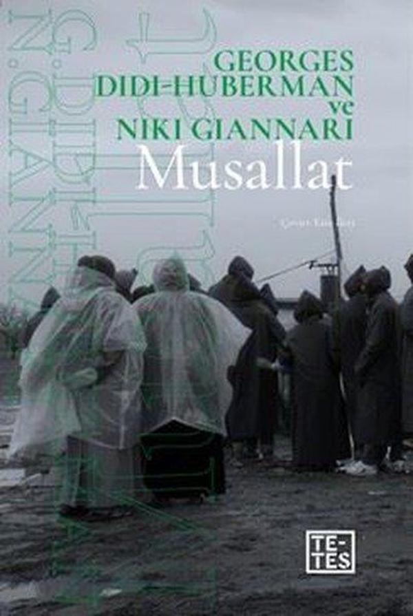 Musallat - Tetes Kitap - Image 1