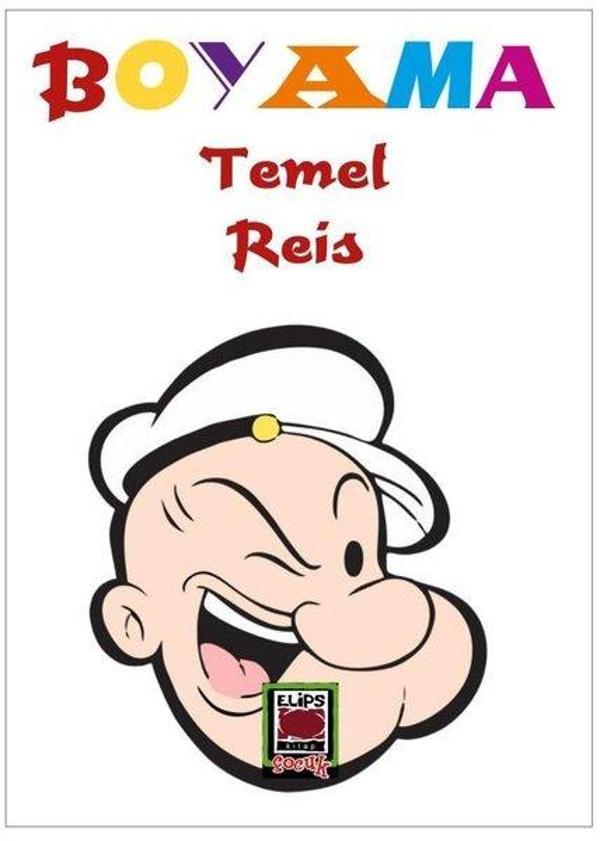 Temel Reis Boyama - Elips Kitapları - Image 1