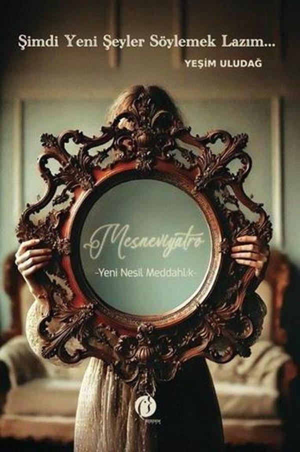Şimdi Yeni Şeyler Söylemek Lazım Mesneviyatro - Yeni Nesil Meddahlık - Herdem Kitap - Image 1