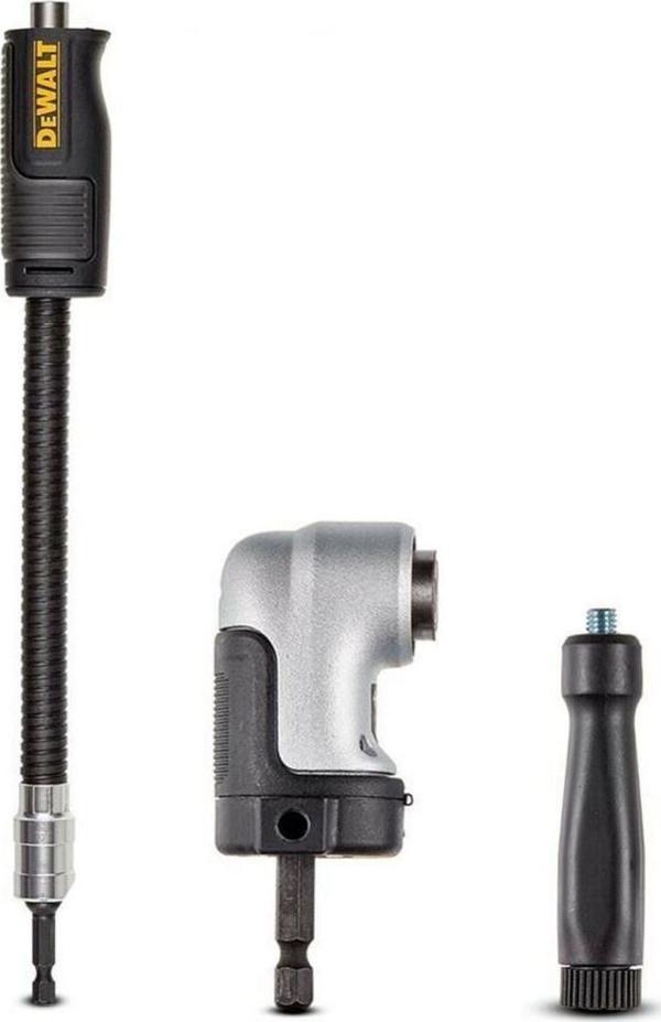 Dewalt DT20501 Spiralli Köşe Adaptörü - Esnek - Image 1