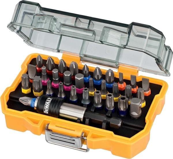 Dewalt DT7969 32 Parçalı Tornavida Ucu Seti - Image 1