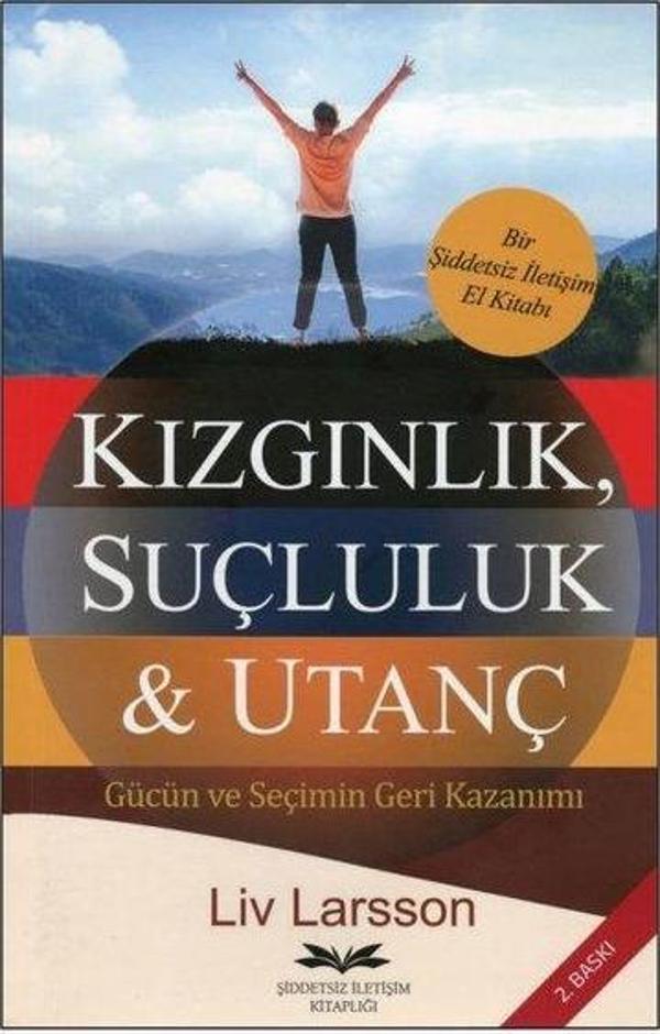 Kızgınlık Suçluluk & Utanç - Gücün ve Seçimin Geri Kazanımı - Şiddetsiz İletişim Kitaplığı - Image 1