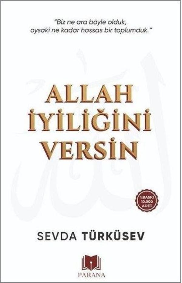 Allah İyiliğini Versin - Parana - Image 1