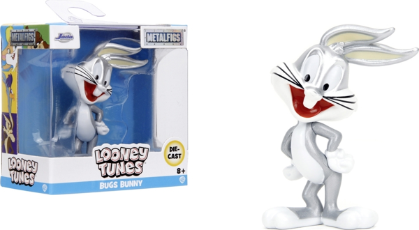 Bugs Bunny Metal Figs Die Cast - Image 1
